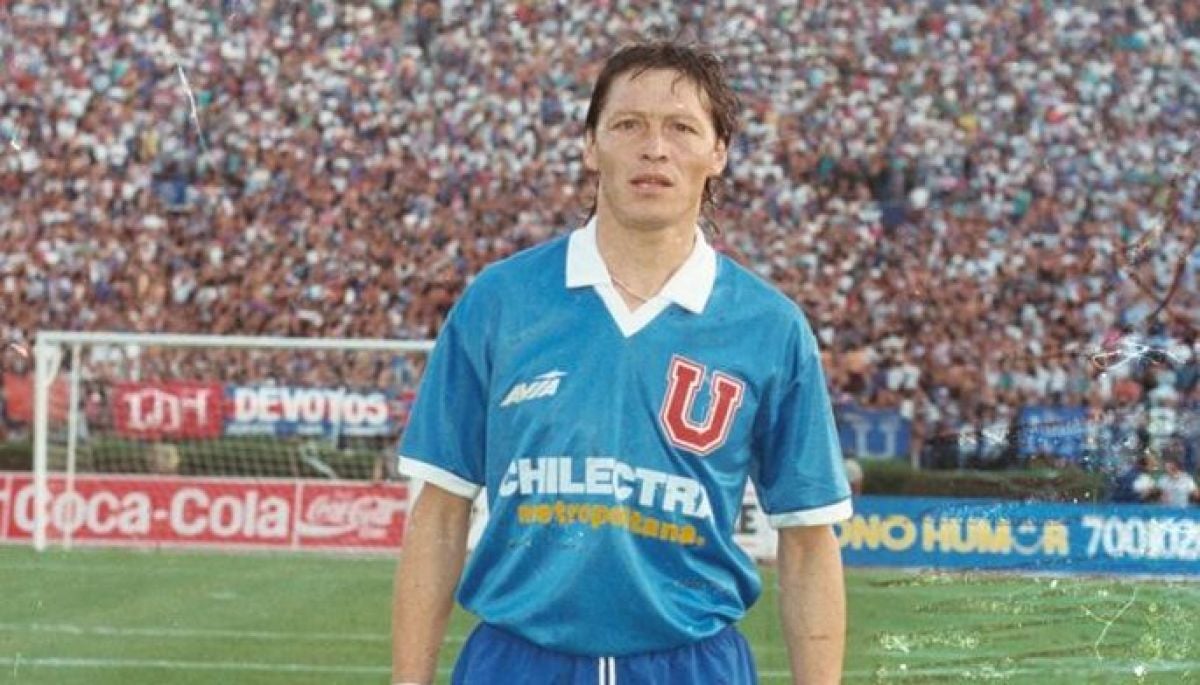 Luto en el fútbol chileno: Falleció Eduardo 