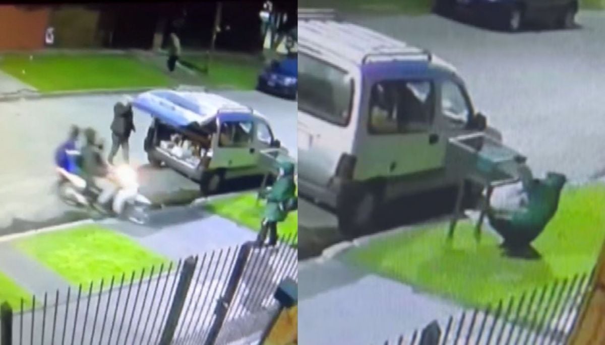 Adulta mayor de 90 años sufrió violento asalto: delincuentes la arrastraron varios metros para robarle su cartera
