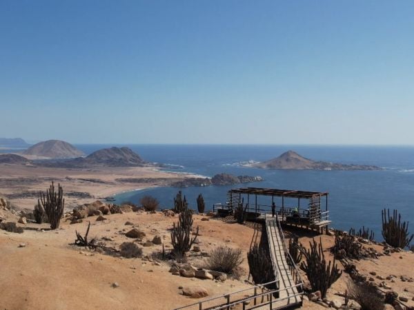 Las vacaciones de invierno se disfrutan en Atacama