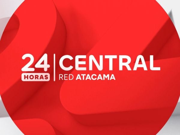 24 Horas Red Atacama - 23 de Junio 2025
