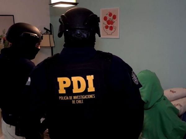 Multimillonario golpe a la billetera del tren de Aragua