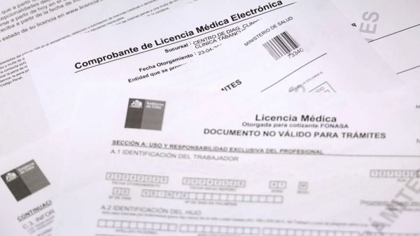 licencias médicas