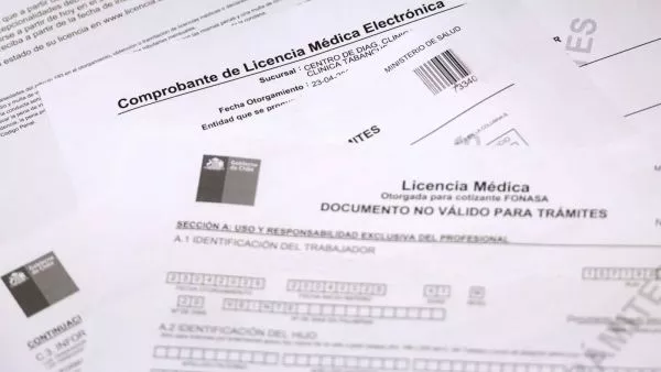 licencias médicas