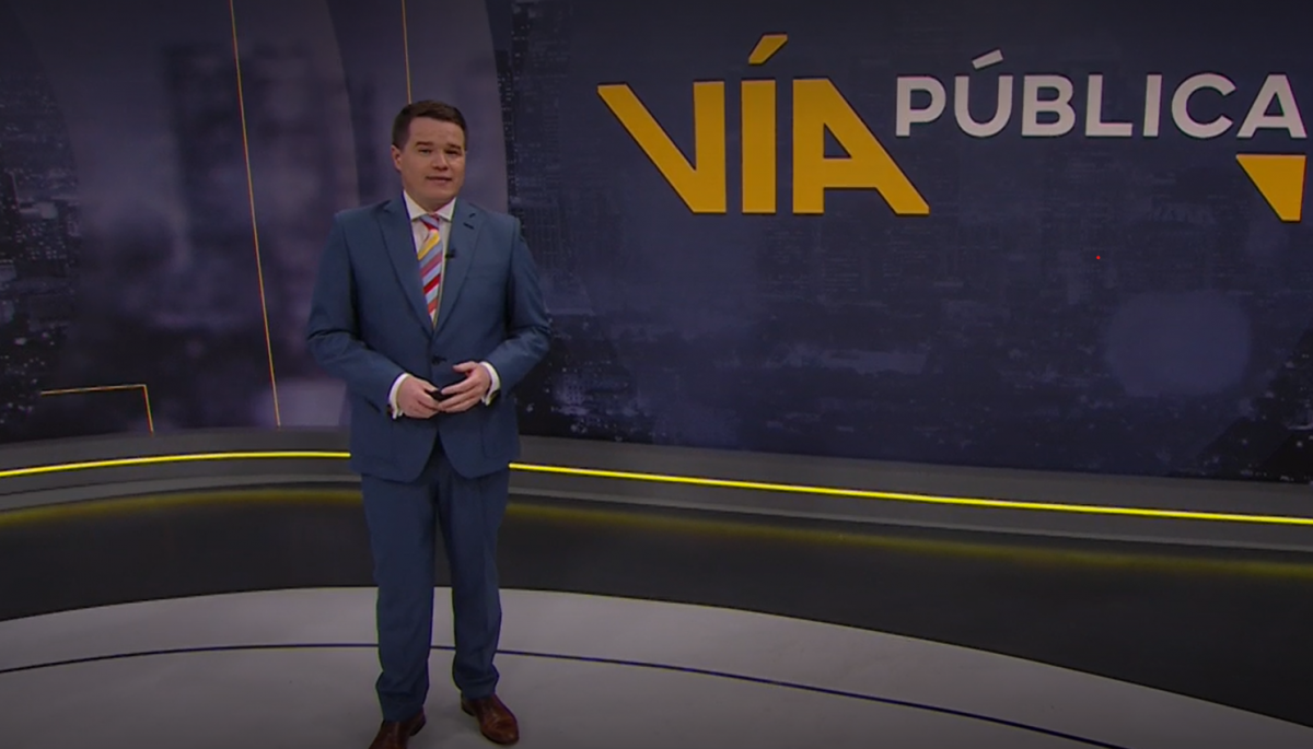 Vía Pública - Lunes 23 de Junio 2025