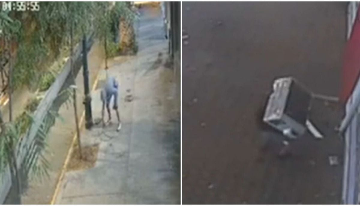 Vecinos de Providencia denuncian ola de robos en barrio Bellavista: mascotas, plantas e incluso aires acondicionados