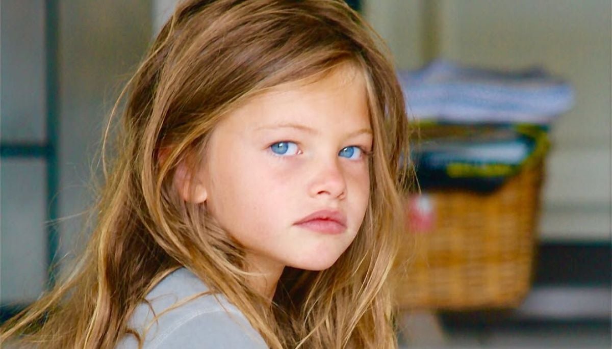 Han pasado 17 años: Así luce Thylane Blondeau, 