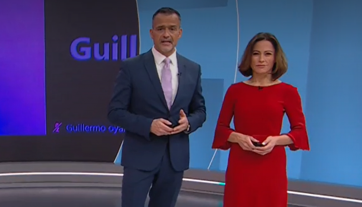 24 Horas Central - Lunes 23 de junio 2025