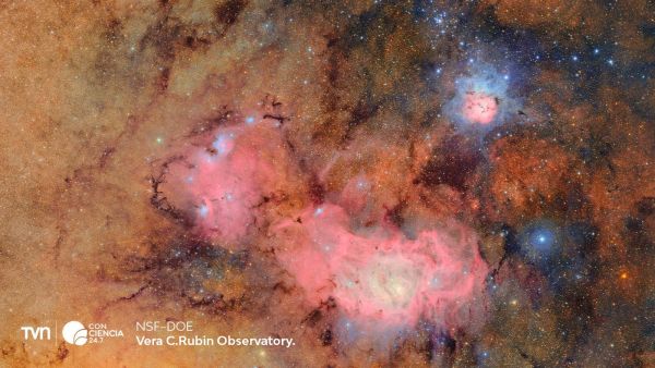 Fotografía del C. Vera Rubin.