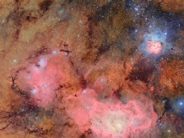 Fotografía del C. Vera Rubin.