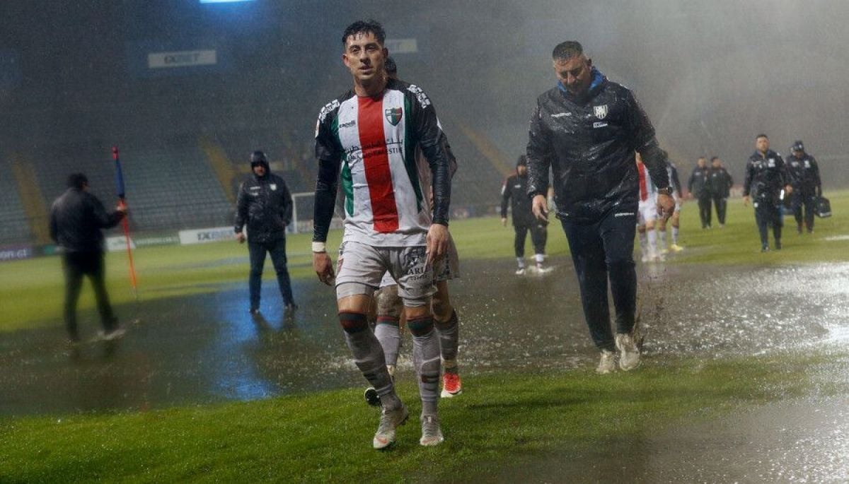 Todos se fijaron en lo mismo: El insólito informe arbitral del partido Huachipato vs. Palestino