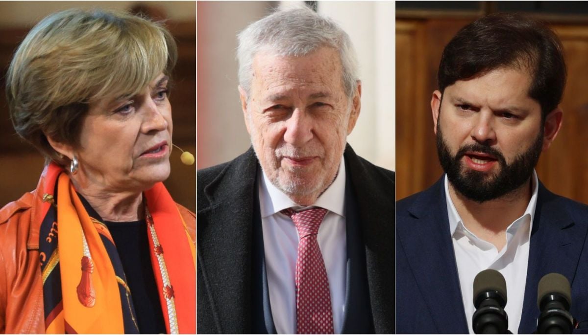 Matthei emplaza al canciller 