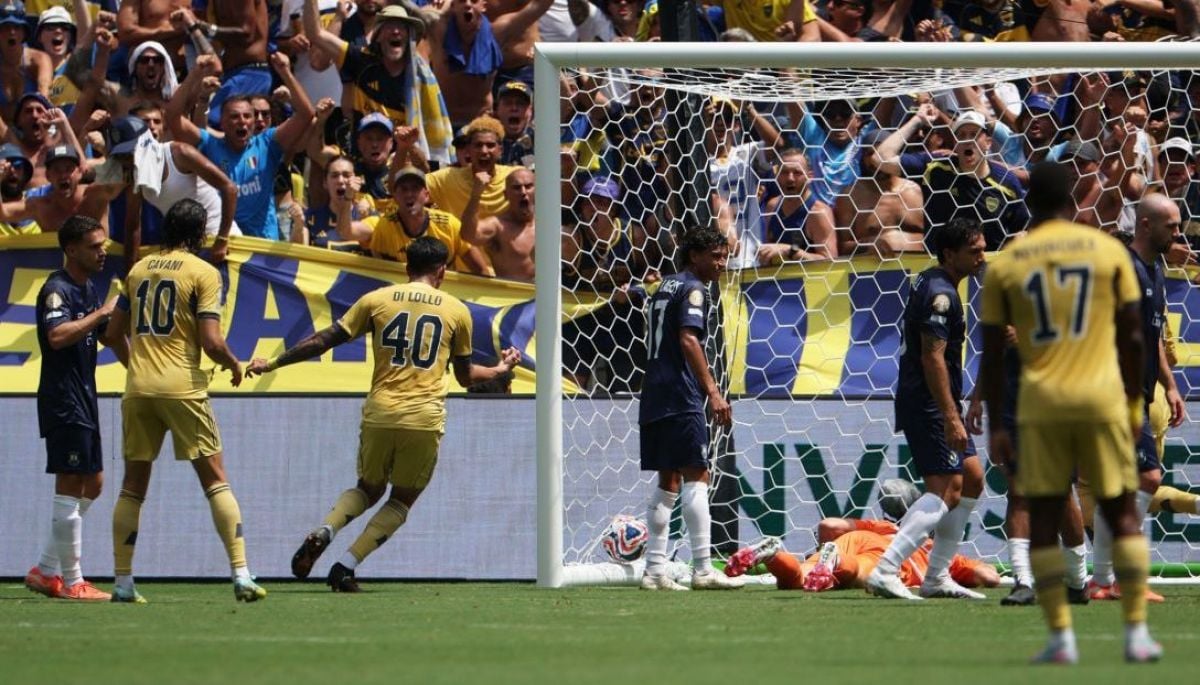Atención Boca Juniors: así está la tabla de posiciones EN VIVO del Mundial de Clubes