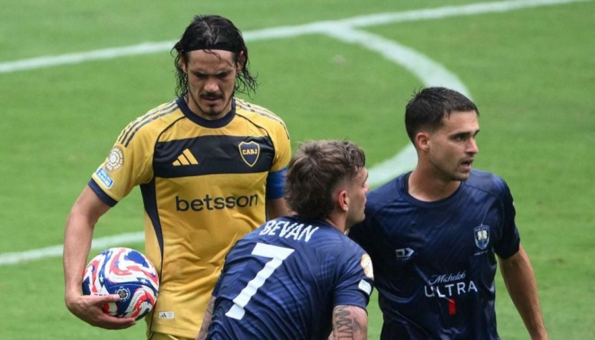 No hubo milagro: Boca Juniors de Carlos Palacios queda eliminado del Mundial de Clubes