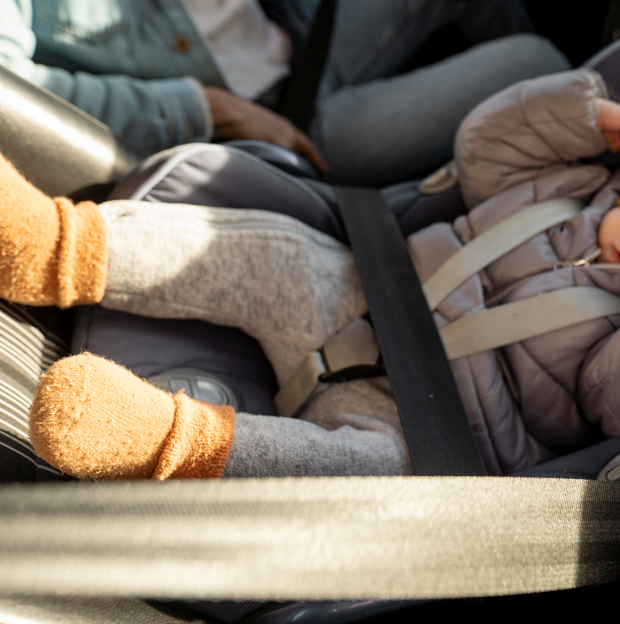 Delincuentes robaron auto con bebé de 7 meses: padre habría ido a comprar