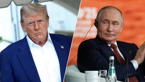 Donald Trump y Vladimir Putin conversan por conflicto en Irán y guerra en Ucrania