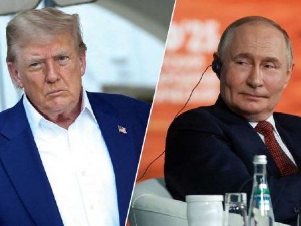 Donald Trump y Vladimir Putin conversan por conflicto en Irán y guerra en Ucrania