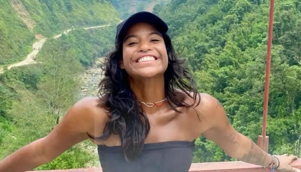 Hallan sin vida a la turista brasileña que cayó al interior de un volcán en Indonesia