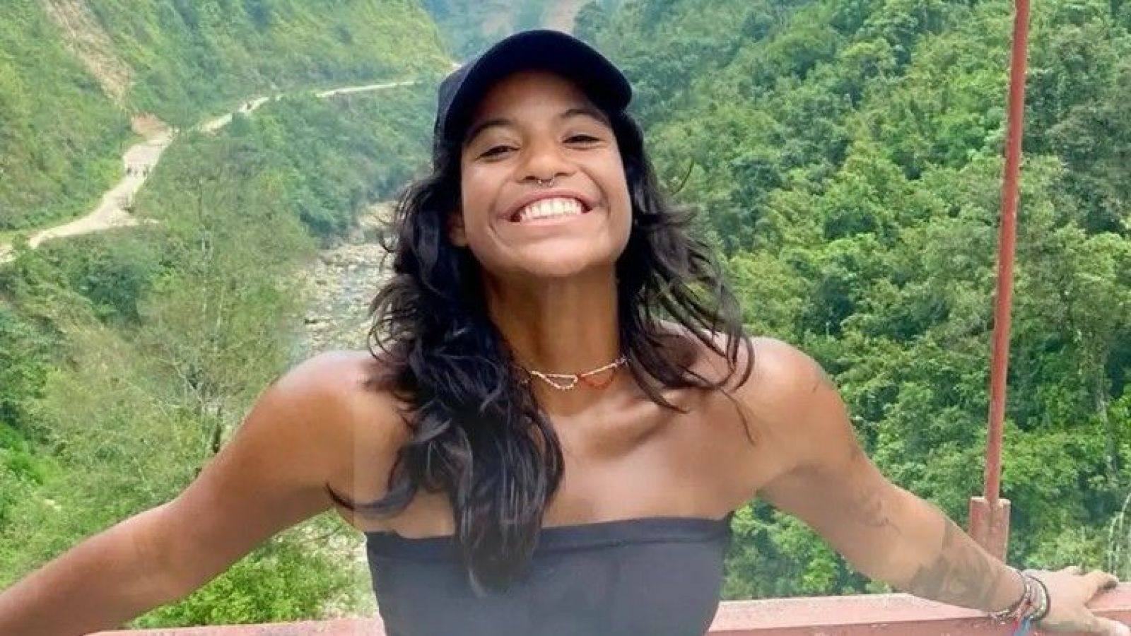 Turista brasileña fallecida