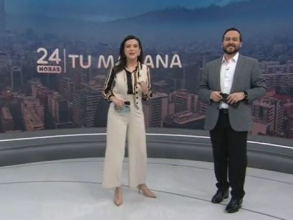 24 Horas Tu Mañana - Martes 24 de junio 2025
