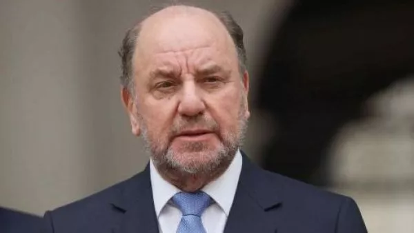 Exministro de Relaciones Exteriores, Alfredo Moreno