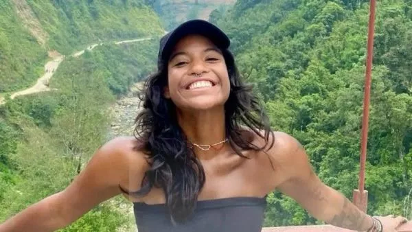 Turista brasileña fallecida