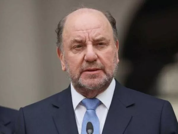 Exministro de Relaciones Exteriores, Alfredo Moreno