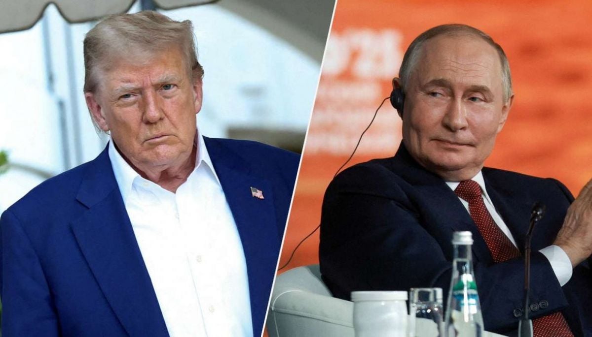 Trump conversó con Putin: 