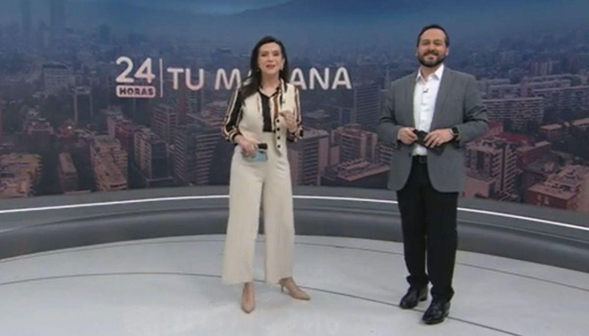 24 Horas Tu Mañana - Martes 24 de junio 2025
