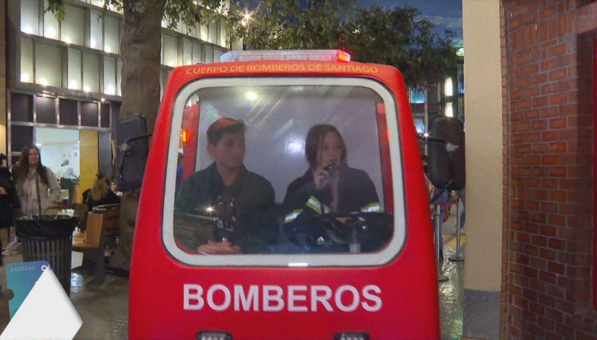 KidZania: Abierto todos los días de 9 a 20 horas