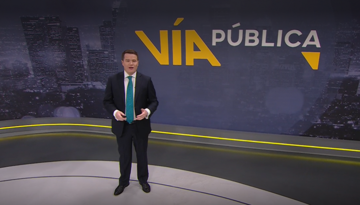 Vía Pública - Martes 24 de Junio 2025