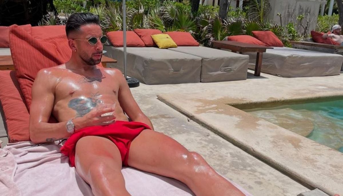 Colo Colo de vacaciones: El destino que eligió Mauricio Isla junto a su novia