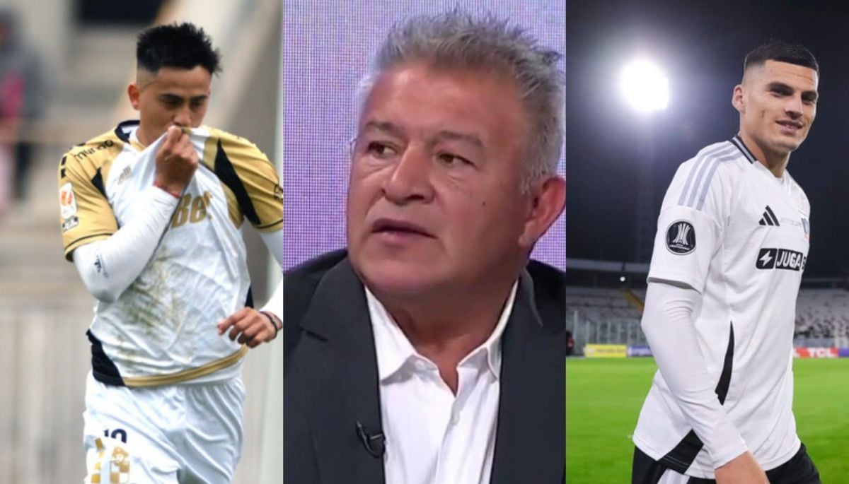 Claudio Borghi sorprende y elige a los cinco mejores jugadores del Torneo Nacional 2025