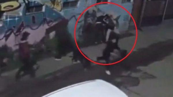 Pareja sufrió violento robo en Maipú