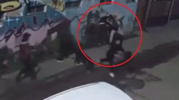 Pareja sufrió violento robo en Maipú