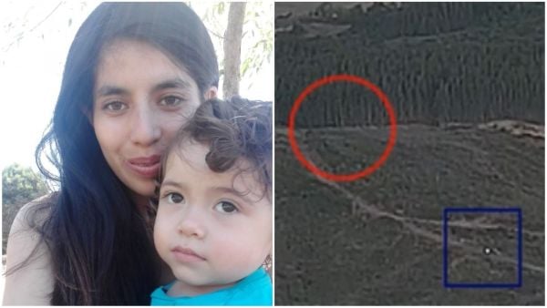 Mamá de Tomas Bravo y video clave.