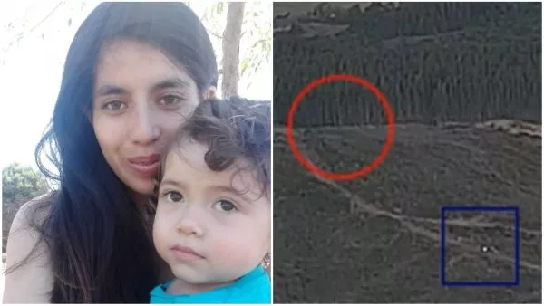 Mamá de Tomas Bravo y video clave.