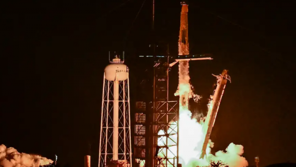 Astronautas de Polonia, India y Hungría vuelven al espacio
