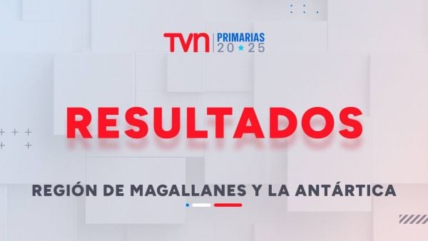 Resultados elecciones Primarias 2025 en Magallanes