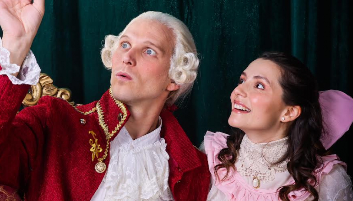 “La Flauta Mágica”: ópera infantil con música de Mozart llega a Las Condes para vacaciones de invierno
