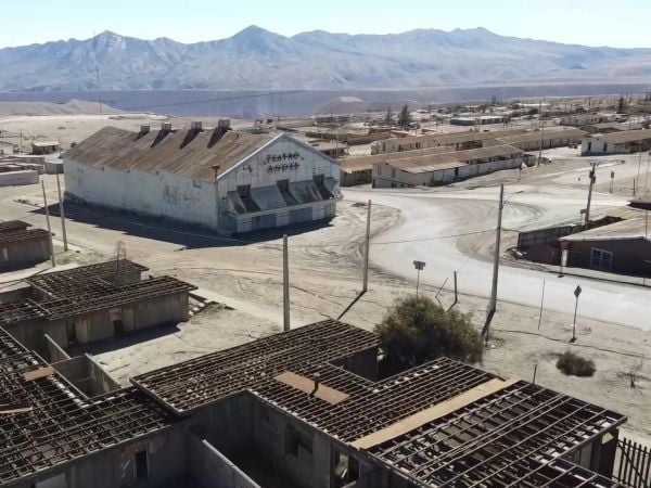 Potrerillos: El plan para la restauración de infraestructura