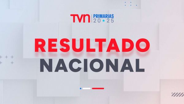 Resultados elecciones primarias presidenciales 2025