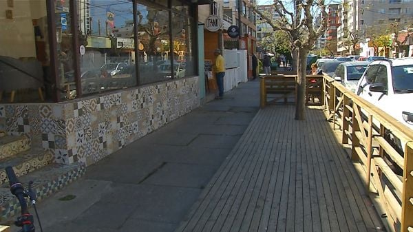 Comerciantes presentaron carta para prorrogar ordenanza que regula las terrazas