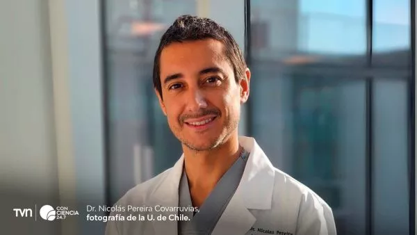Dr. Nicolás Pereira.