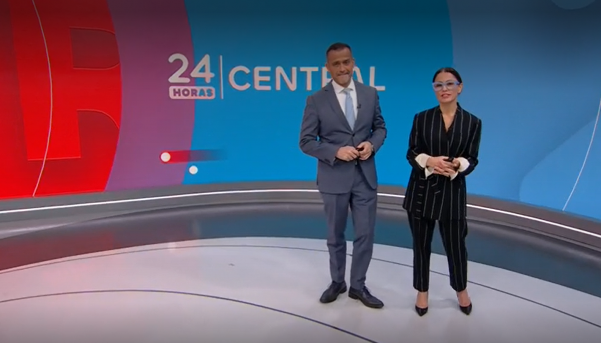 24 Horas Central - Martes 24 de junio 2025