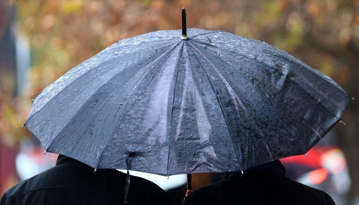 Por vaguada en altura: las regiones del norte con lluvias y vientos este miércoles