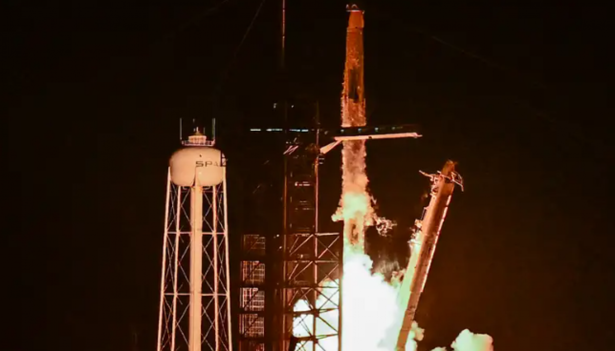 Astronautas de Polonia, India y Hungría vuelven al espacio