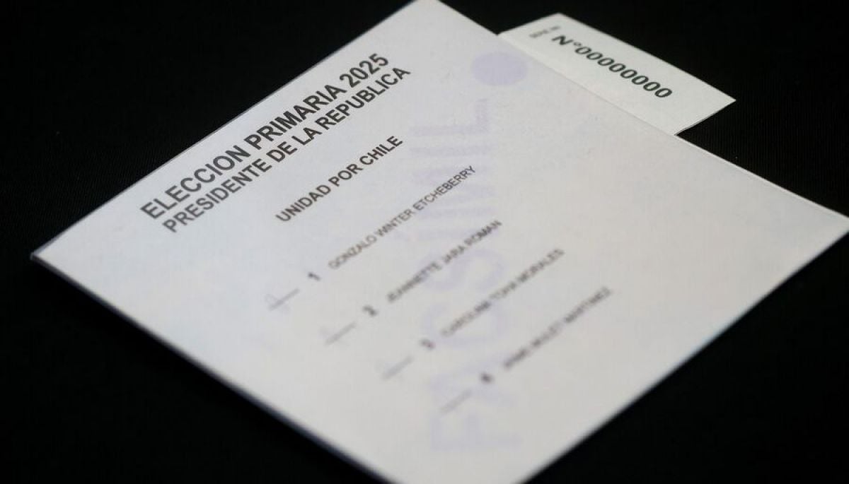 Presentan facsímil electoral de Primarias: 15 millones de personas podrán votar