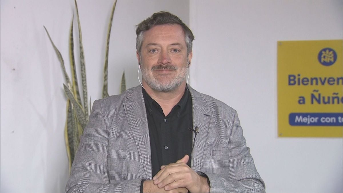 Alcalde Sichel: 