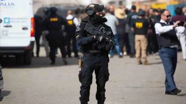 PDI por investigación sobre el Tren de Aragua