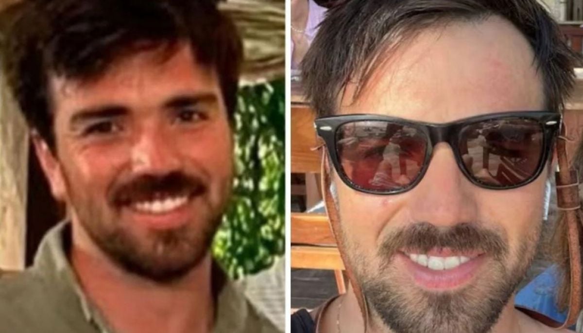 Martín de los Santos viajó fuera de Chile y está en Brasil